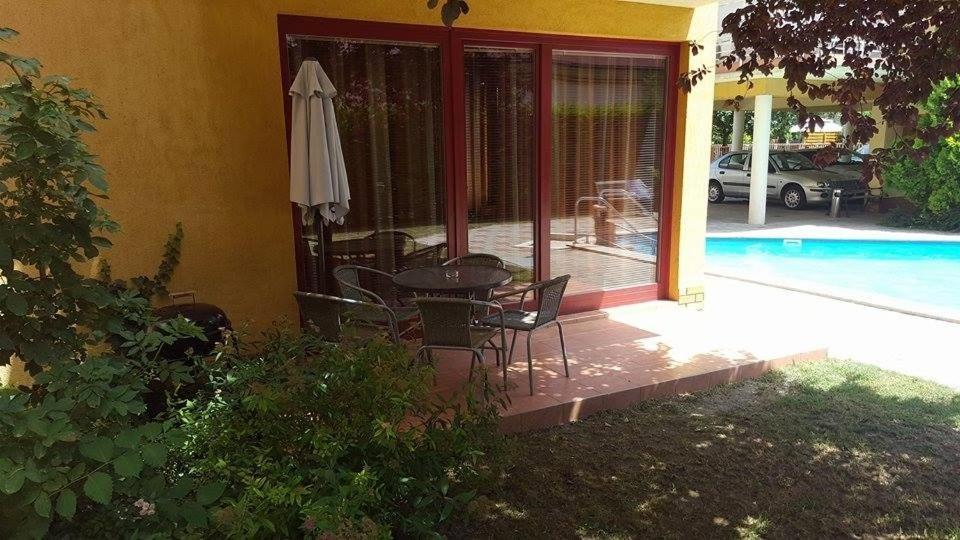 Jenny Apartman Шиофок Экстерьер фото