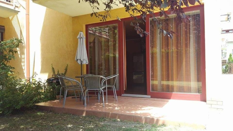 Jenny Apartman Шиофок Экстерьер фото