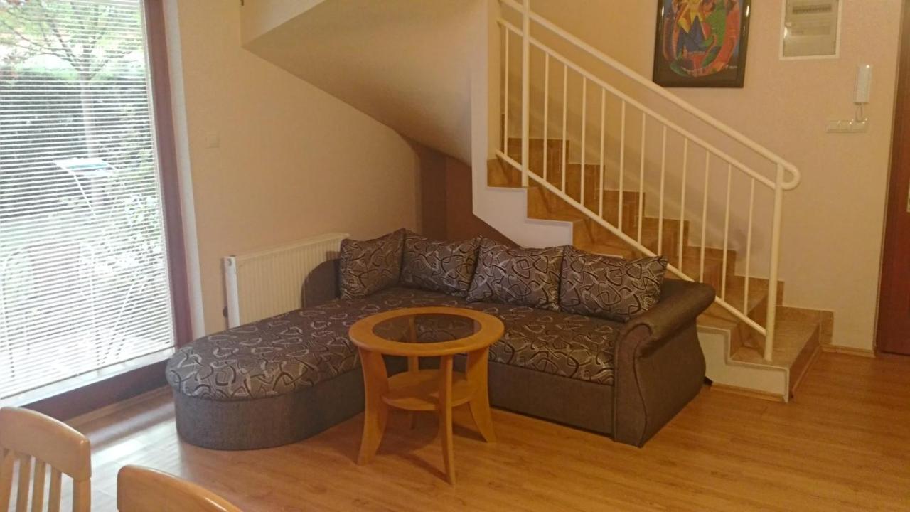 Jenny Apartman Шиофок Экстерьер фото